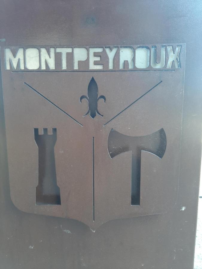 Mont2Roux Apartment Montpeyroux  Exterior foto
