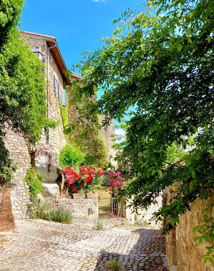 Mont2Roux Apartment Montpeyroux  Exterior foto